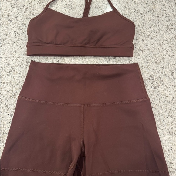 lululemon athletica Lava Cake matching Set - Picture 2 of 8